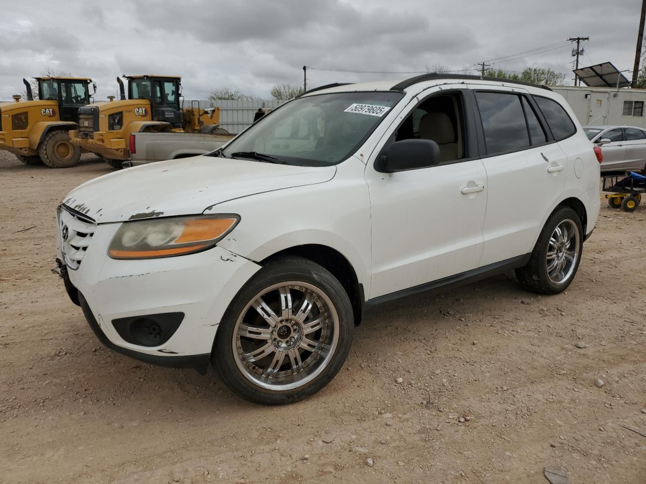 HYUNDAI SANTA FE GLS