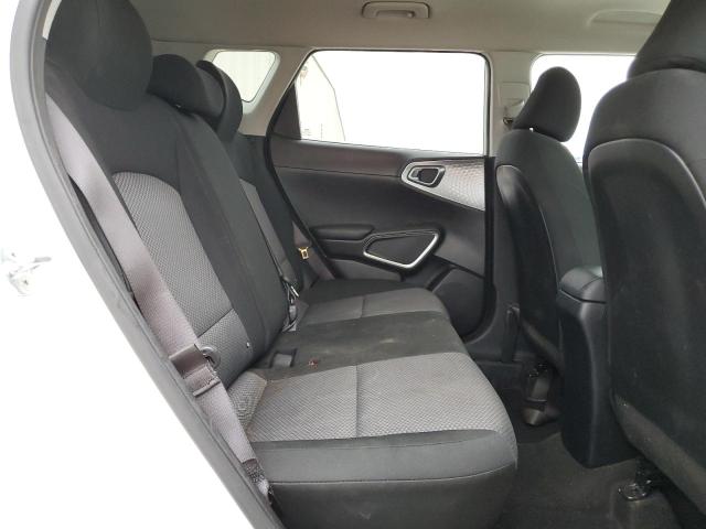 2022 KIA SOUL LX - KNDJ23AU1N7177205