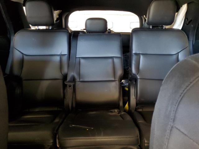 2023 FORD EXPLORER P - 1FM5K8AB7PGA05529