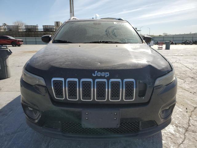 2019 JEEP CHEROKEE L - 1C4PJLLB1KD450519