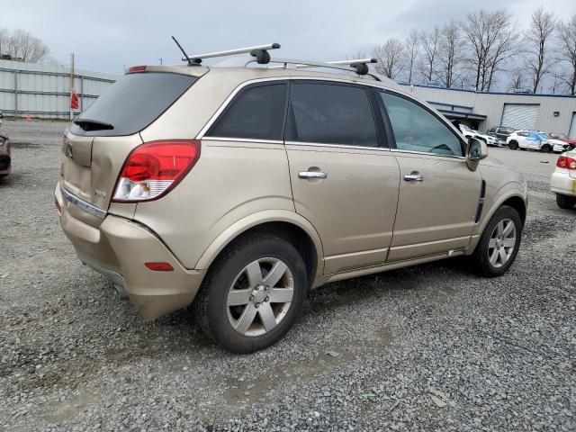 SATURN VUE XR 2008 gold 4dr spor gas 3GSDL73718S582516 photo #4