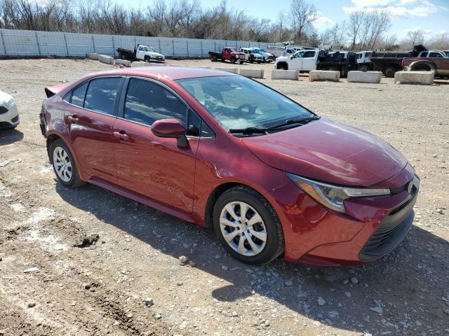 2024 TOYOTA COROLLA LE - 5YFB4MDE7RP092091