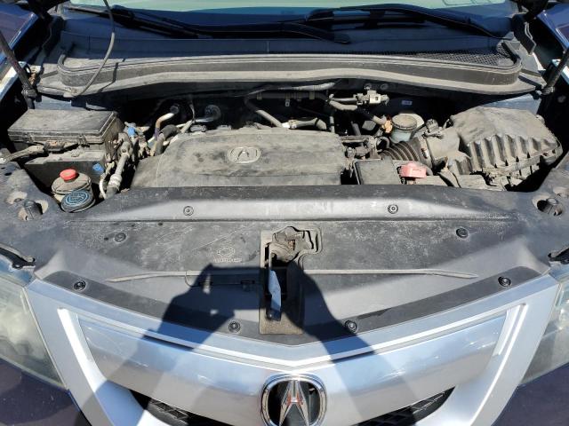2013 ACURA MDX TECHNO - 2HNYD2H34DH521848