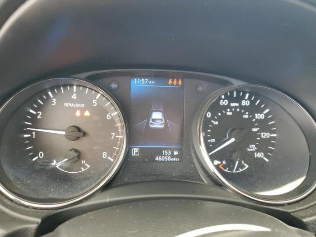 2021 NISSAN ROGUE SPOR - JN1BJ1BV9MW567589
