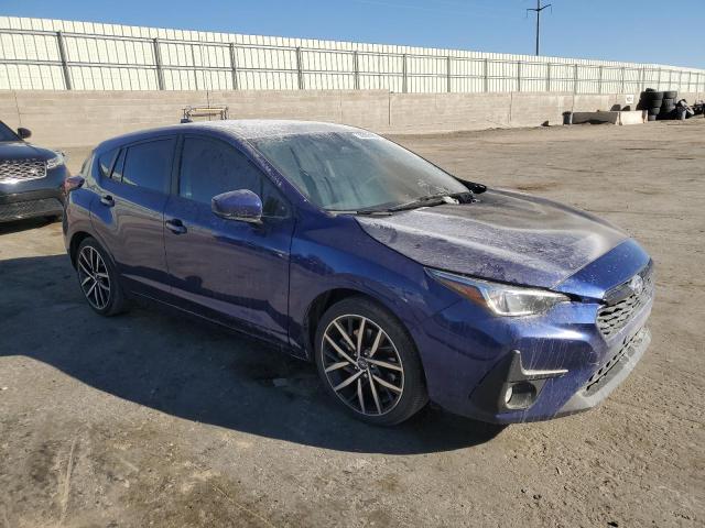 2024 SUBARU IMPREZA SP JF1GUAFCXR8278855