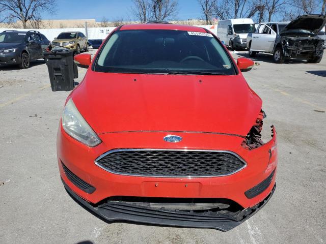2016 FORD FOCUS SE - 1FADP3F2XGL255535