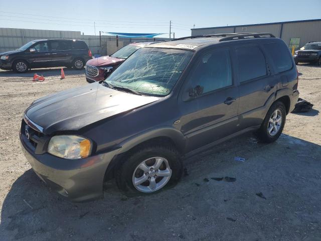 MAZDA TRIBUTE S