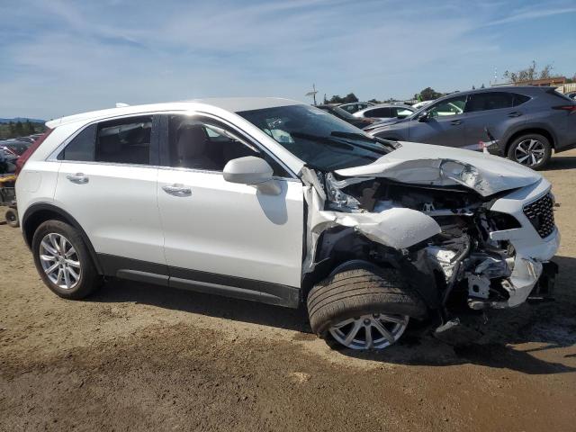 Vin: 1gyfzbr44pf101576, lot: 50620465, cadillac xt4 luxury 20234