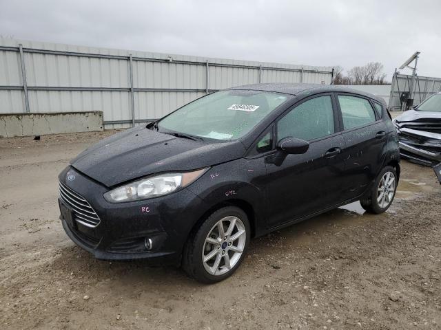 FORD FIESTA SE