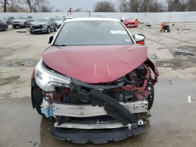 2018 TOYOTA C-HR XLE - NMTKHMBX0JR023505