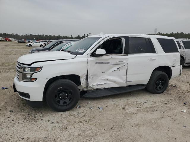 2020 CHEVROLET TAHOE POLI - 1GNLCDEC5LR249609