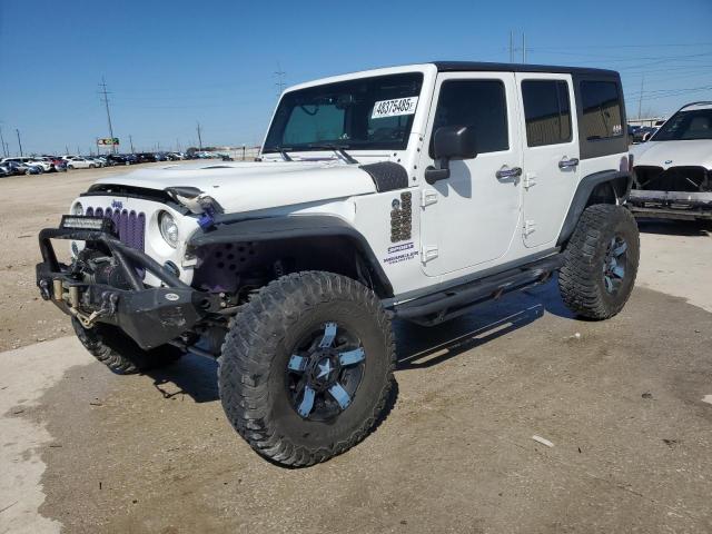 JEEP WRANGLER U