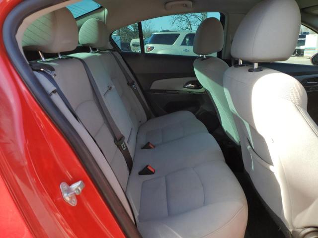 2014 CHEVROLET CRUZE LT - 1G1PC5SB2E7135098