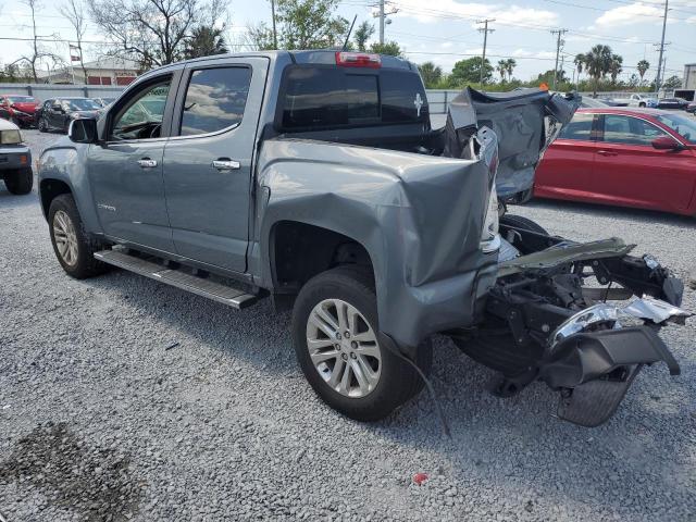 2018 GMC CANYON SLT 1GTG5DENXJ1292280