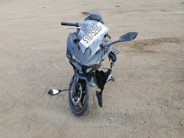 KAWASAKI EX500 H 2024 two tone  gas ML5EXGH13RDA27123 photo #3