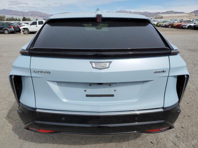 2024 CADILLAC LYRIQ TECH - 1GYKPMRK3RZ129210