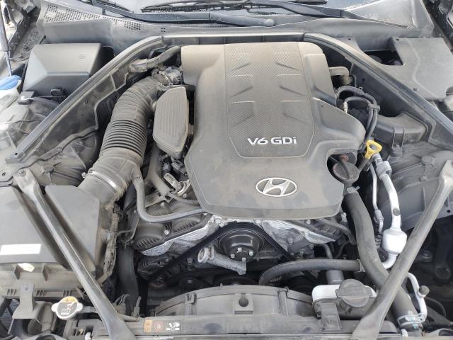 2016 HYUNDAI GENESIS 3. KMHGN4JE6GU127058