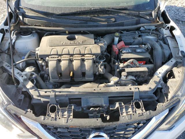 2017 NISSAN SENTRA S 3N1AB7AP1HY358506