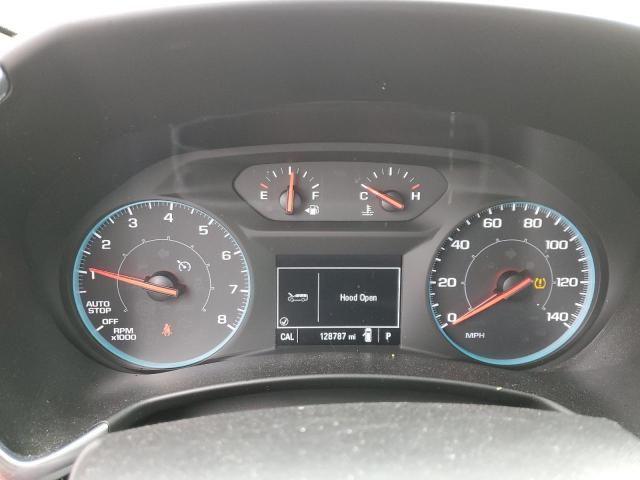 2019 CHEVROLET EQUINOX LS - 3GNAXHEV3KS558575