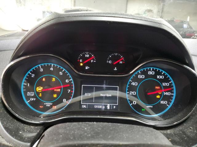 2017 CHEVROLET CRUZE LS - 1G1BC5SM5H7265344