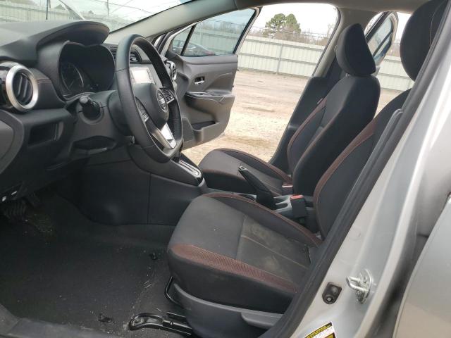 2021 NISSAN VERSA SR 3N1CN8FVXML920777