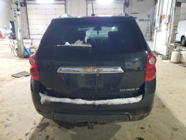 2015 CHEVROLET EQUINOX LT - 2GNFLFEK4F6435772