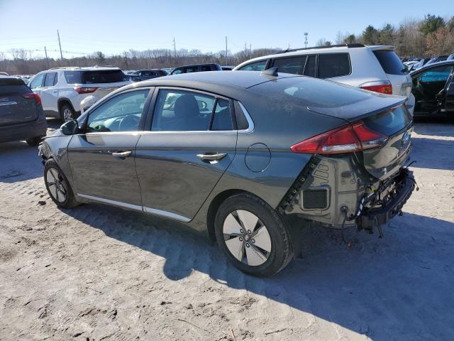 Vin: kmhc75lc6nu268722, lot: 46044125, hyundai ioniq se 20222