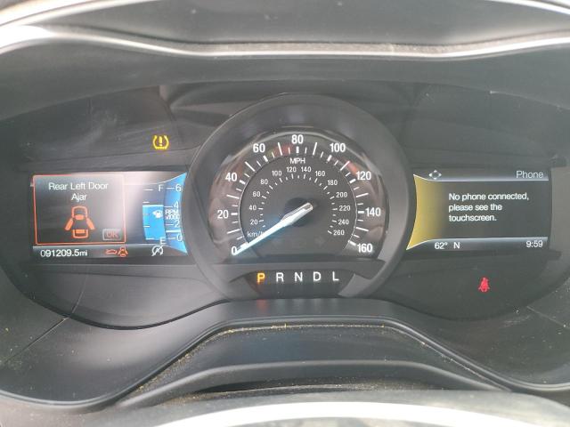 2020 FORD FUSION SE - 3FA6P0HD5LR144537