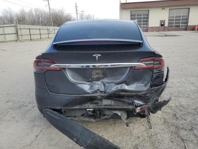 2020 TESLA MODEL X - 5YJXCBE21LF263048