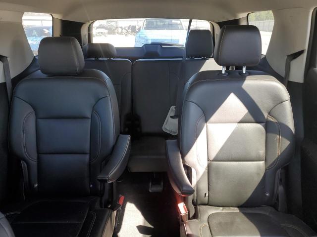 2021 CHEVROLET TRAVERSE L - 1GNERHKW6MJ211870