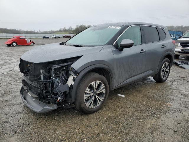 Vin: 5n1bt3bb0pc805730, lot: 49177955, nissan rogue sv 2023 img_1