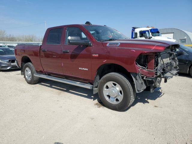 Vin: 3c6ur5cjxlg285239, lot: 50721565, ram 2500 tradesman 20204