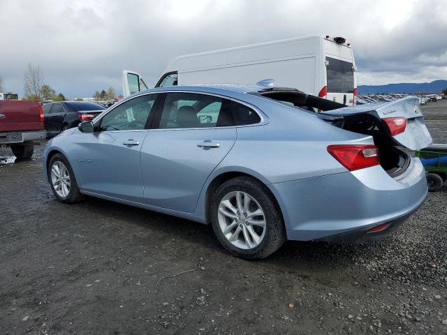 Vin: 1g1ze5st0hf142217, lot: 50875215, chevrolet malibu lt 20172