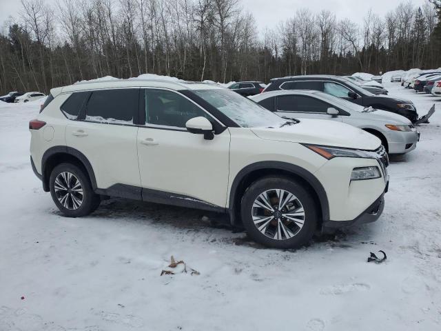 Vin: jn8bt3bb9pw216098, lot: 47406945, nissan rogue sv 20234