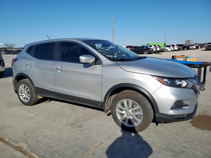JN1BJ1CV7LW552781 2020 NISSAN ROGUE
