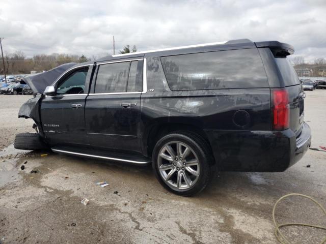 Vin: 1gnskkkc9fr127136, lot: 49080765, chevrolet suburban k1500 ltz 20152