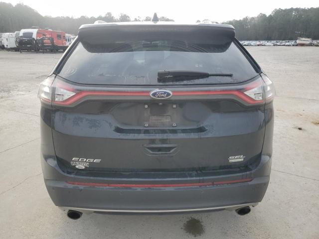 2017 FORD EDGE SEL - 2FMPK3J9XHBC35082