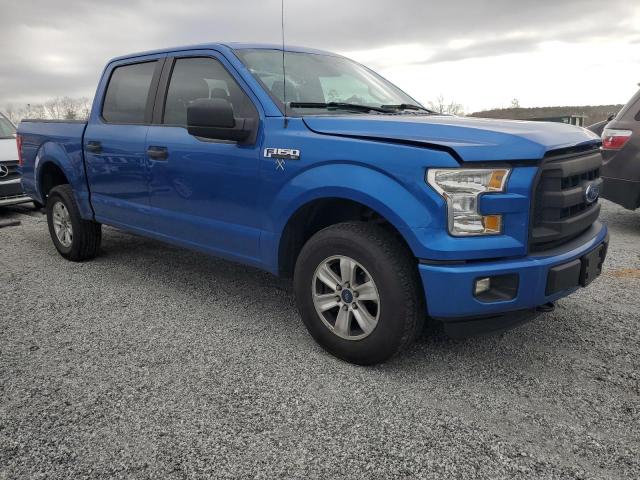 2015 FORD F150 SUPER - 1FTEW1EF7FFC18014