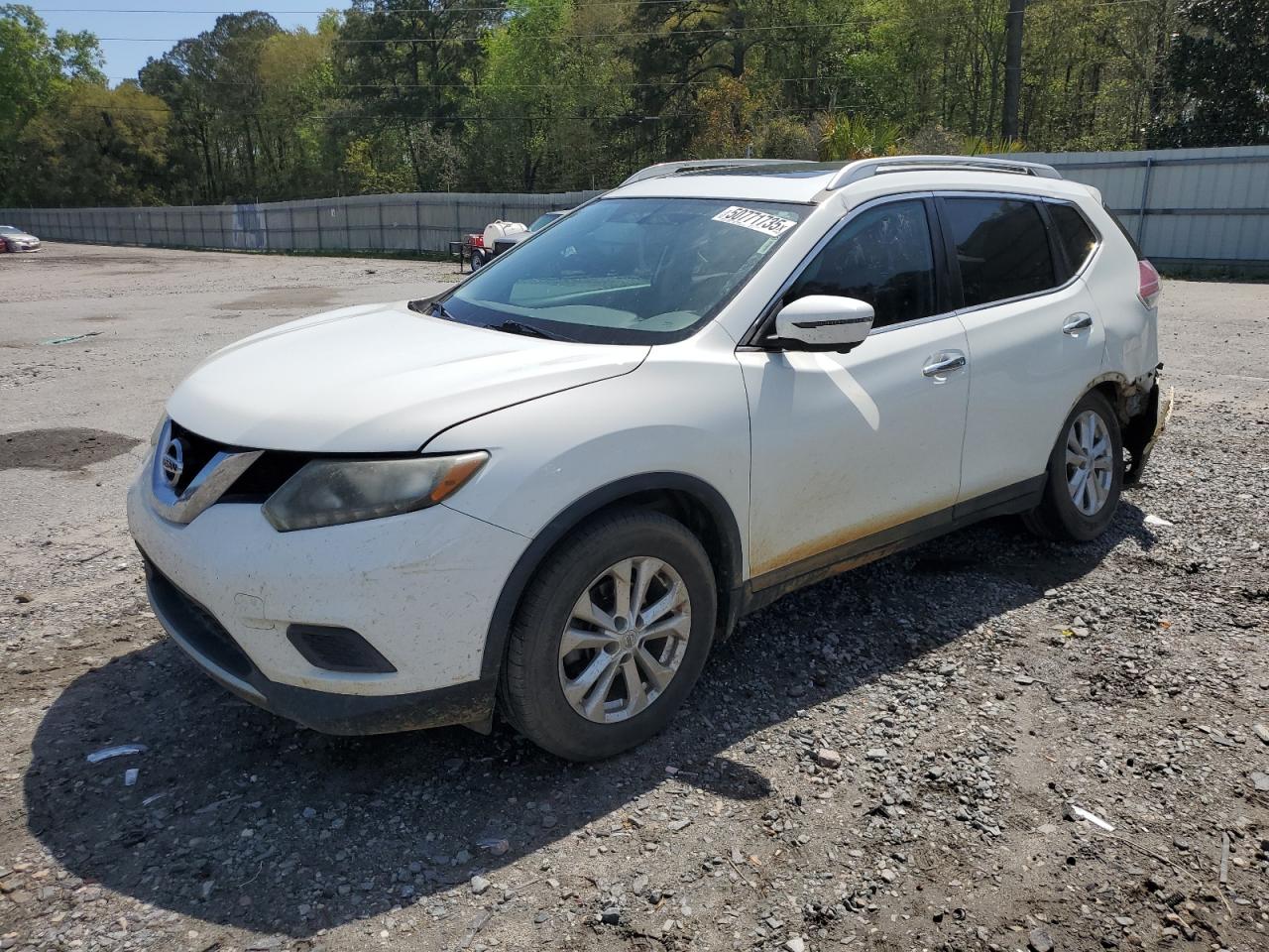 NISSAN ROGUE S