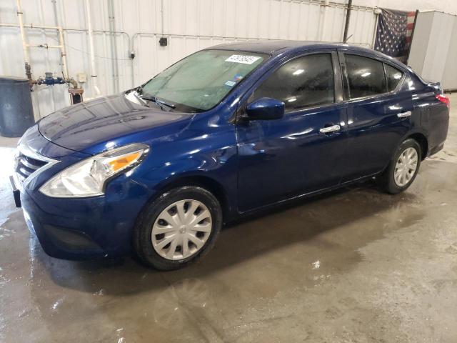 NISSAN VERSA S
