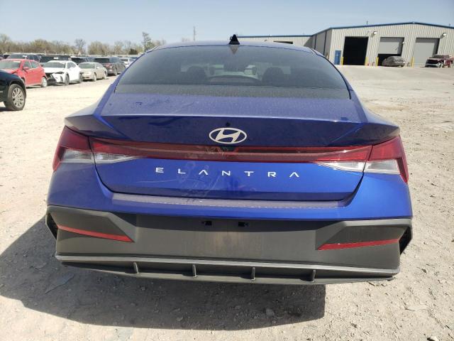 2025 HYUNDAI ELANTRA SE - KMHLL4DG3SU917766