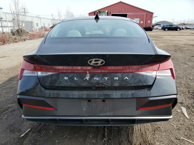 2024 HYUNDAI ELANTRA LU KMHLN4DG6RU739002