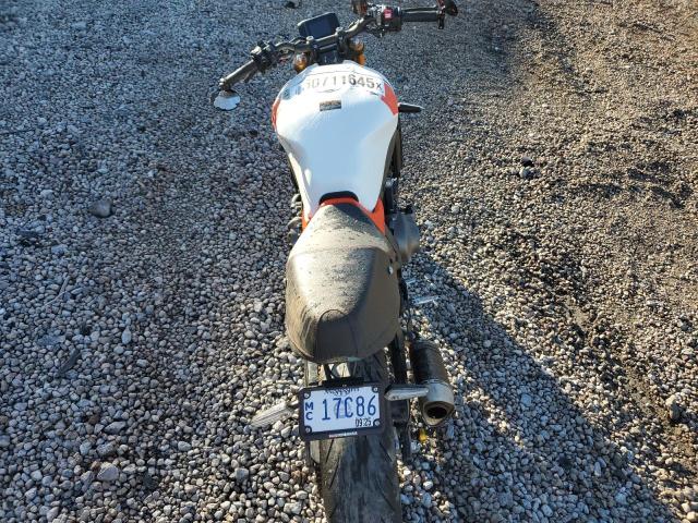 2024 YAMAHA MTM890 JYARN80E7RA002348