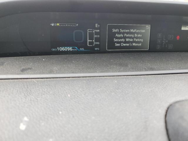 2022 TOYOTA PRIUS NIGH JTDKAMFU4N3159214