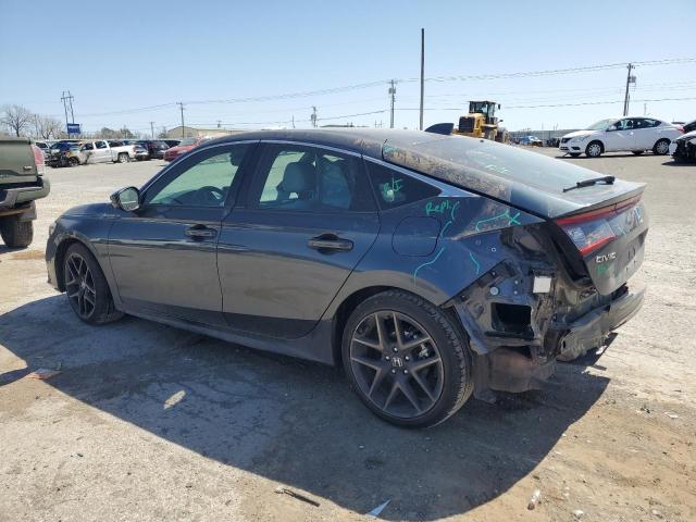 Vin: 19xfl1h84re030916, lot: 48705055, honda civic sport touring 20242