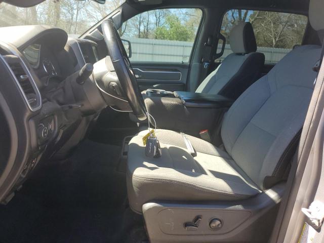 2022 RAM 1500 BIG H - 1C6RREMT3NN227957