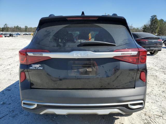2022 KIA SELTOS NIG KNDEUCA20N7292209