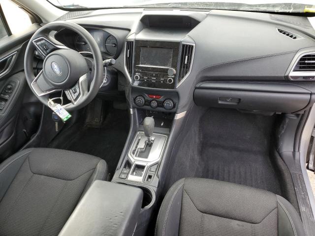 2019 SUBARU FORESTER JF2SKACC4KH487420