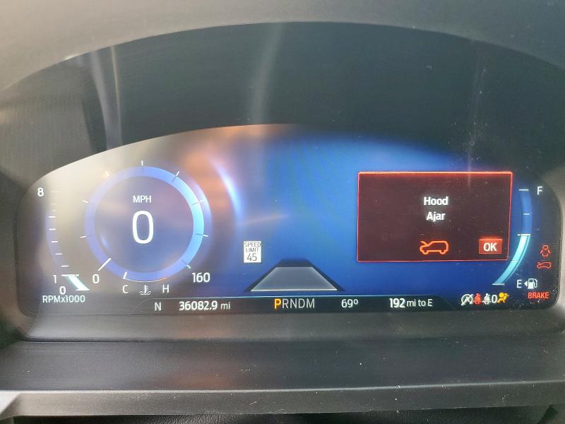 1FM5K8GC9NGA28145 2022 FORD EXPLORER