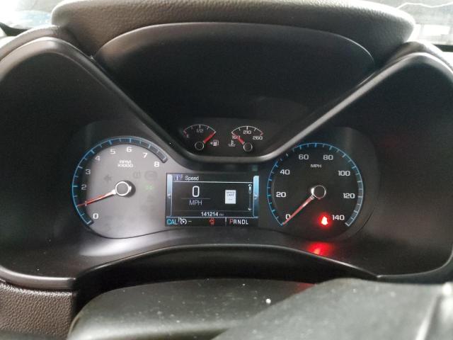 2018 GMC CANYON DEN 1GTG6EENXJ1181702